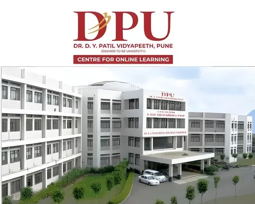D.Y Patil